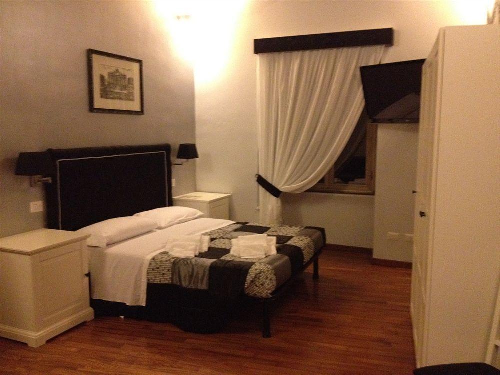 Residenza Sistina Hotel Rome Exterior photo