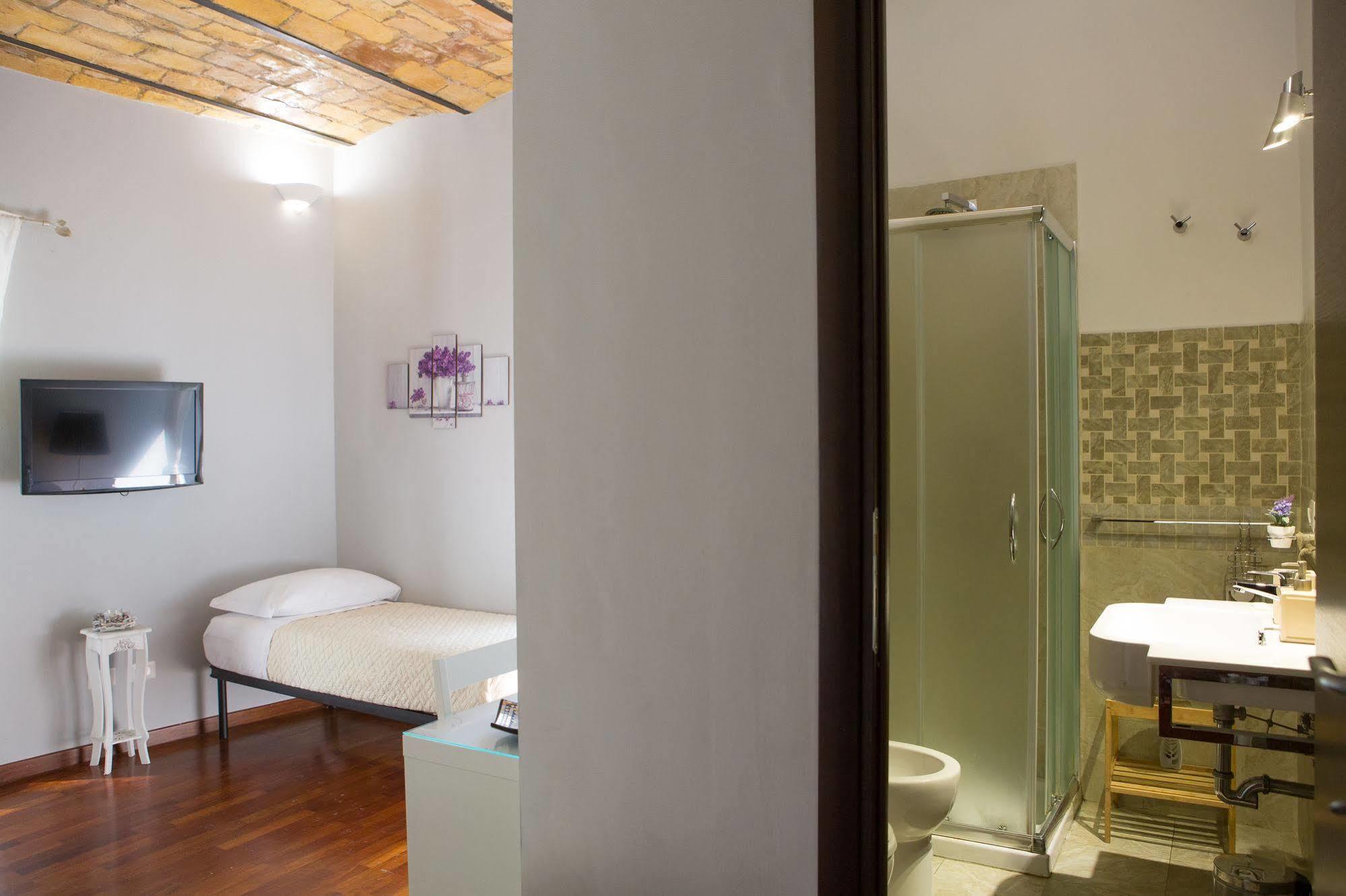 Residenza Sistina Hotel Rome Exterior photo