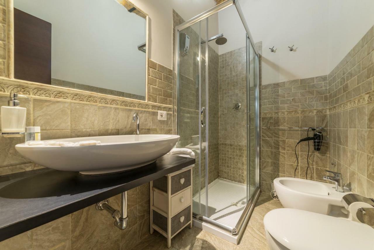 Residenza Sistina Hotel Rome Exterior photo