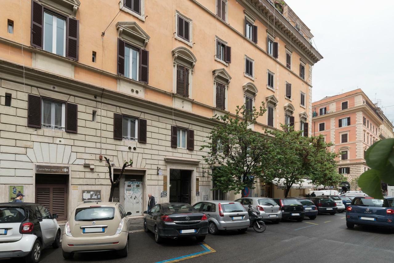 Residenza Sistina Hotel Rome Exterior photo