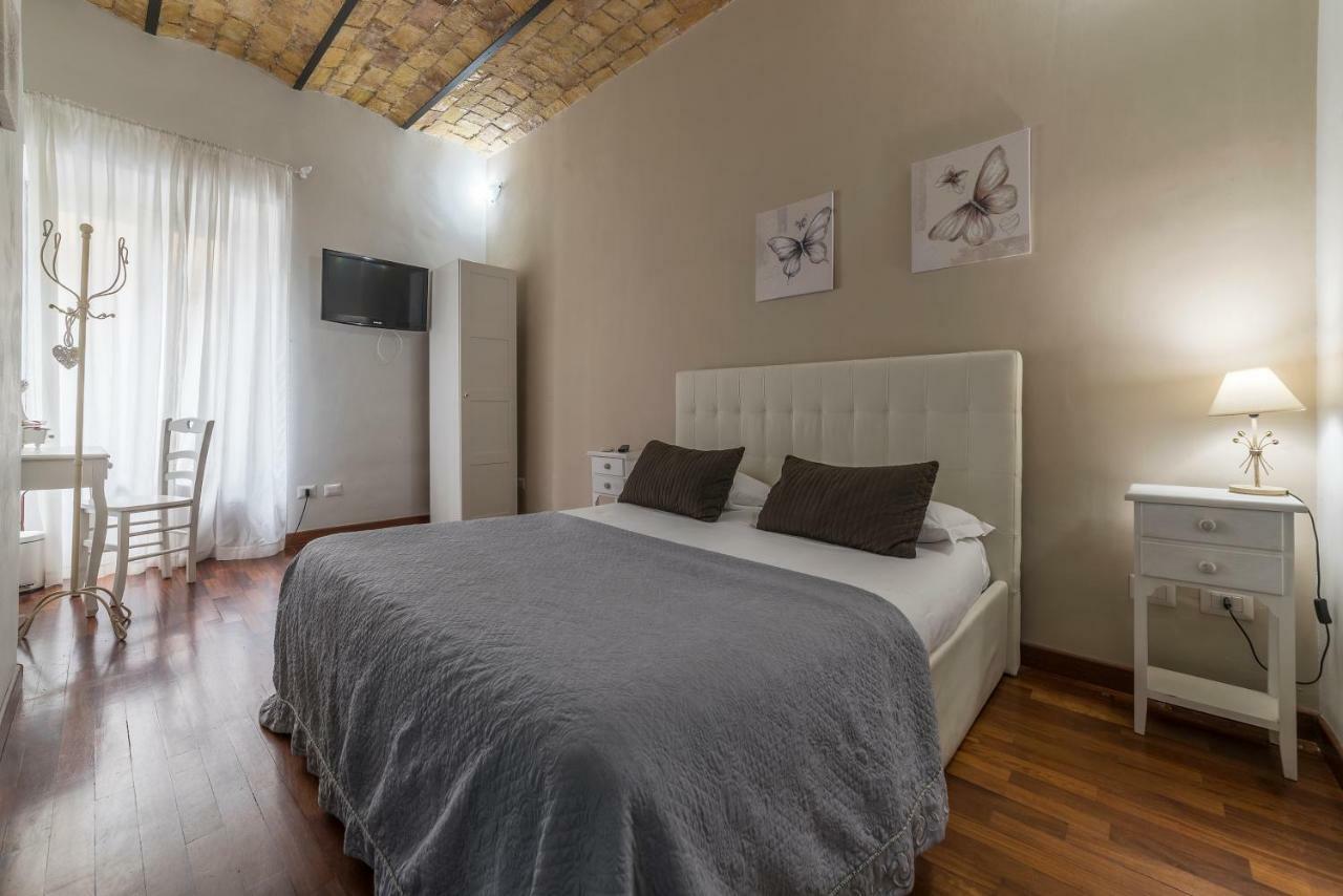 Residenza Sistina Hotel Rome Exterior photo