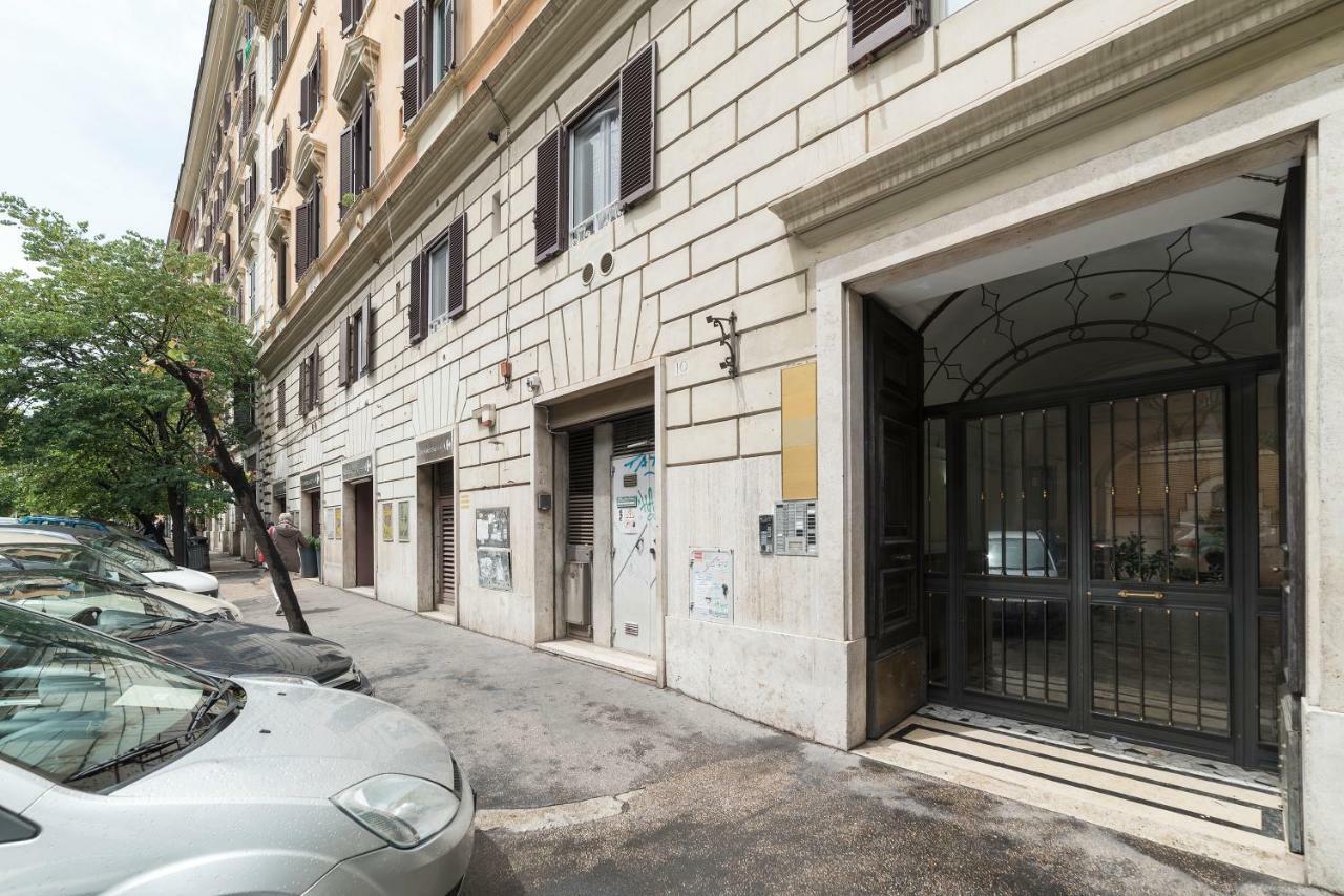 Residenza Sistina Hotel Rome Exterior photo