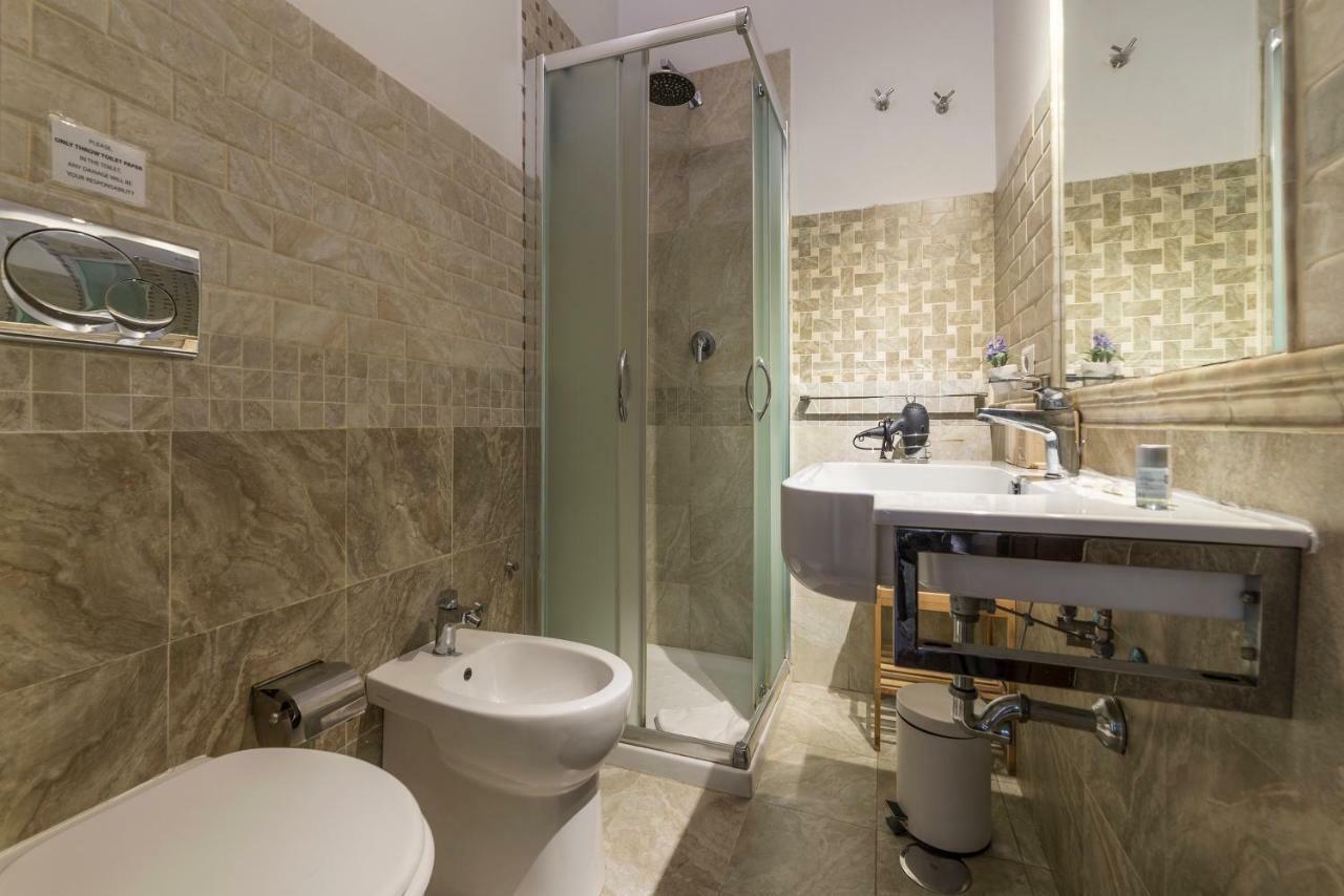 Residenza Sistina Hotel Rome Exterior photo
