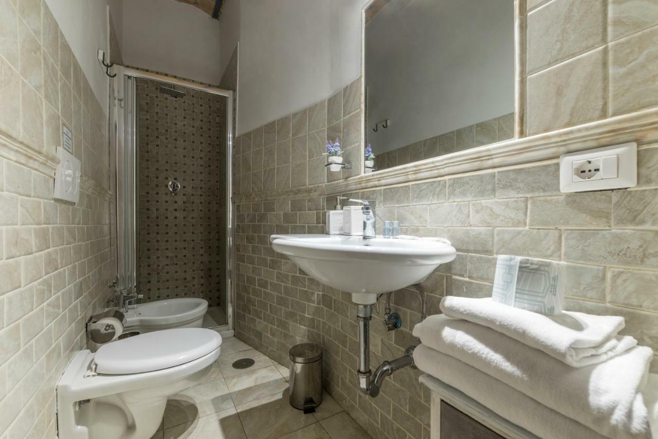 Residenza Sistina Hotel Rome Exterior photo