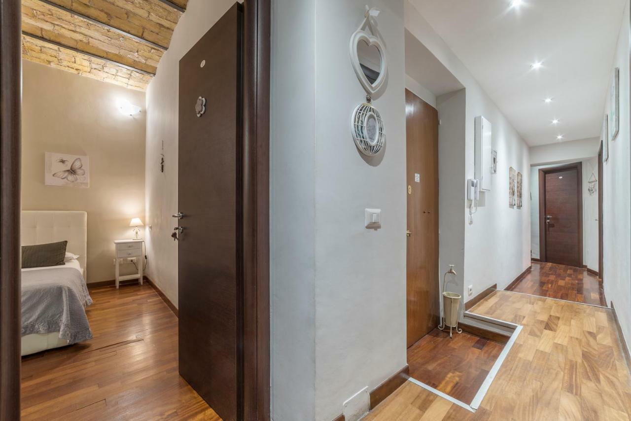 Residenza Sistina Hotel Rome Exterior photo